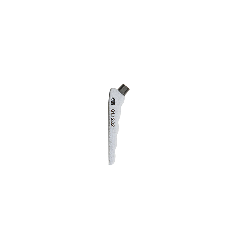 Kyon Titanium Alloy Mini Femoral Stem Ti-HA Coated