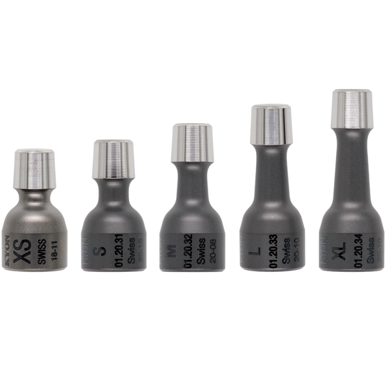 Kyon Titanium Alloy Femoral Neck