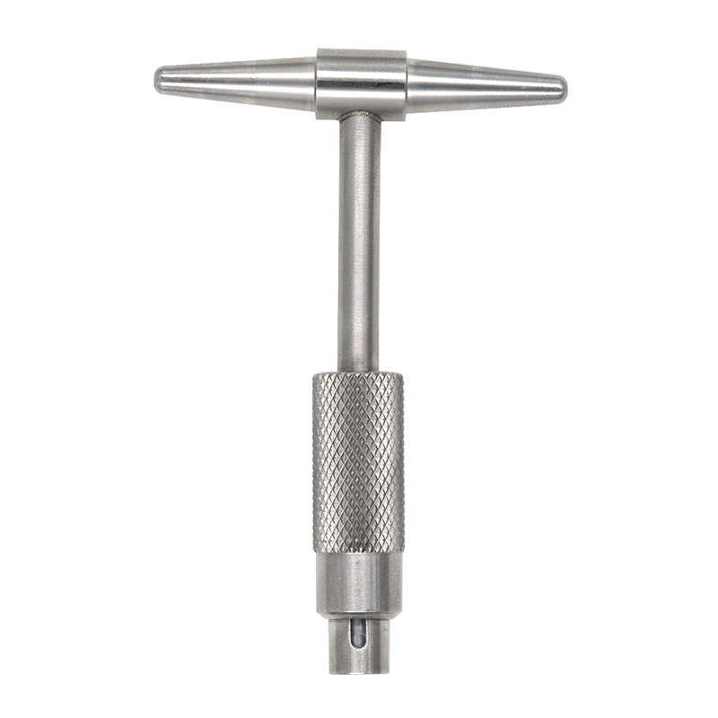 Stainless Steel Mini T-Handle Tap