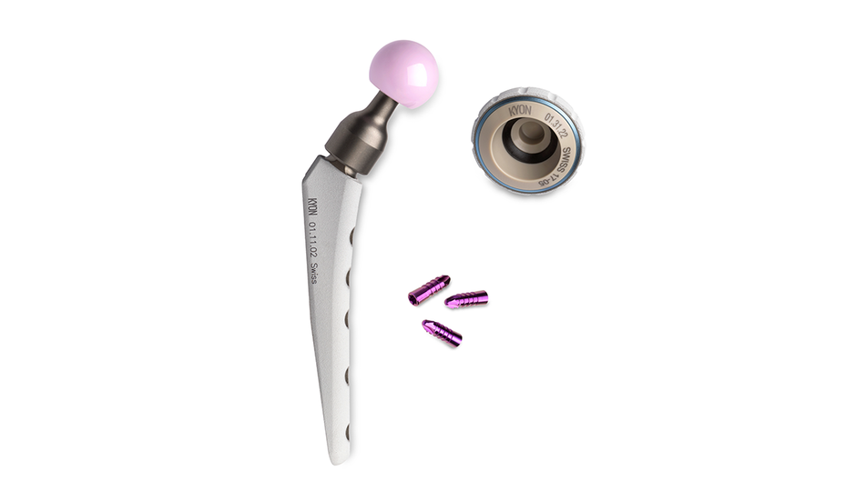 Kyon 4mm Mini Hip Instruments