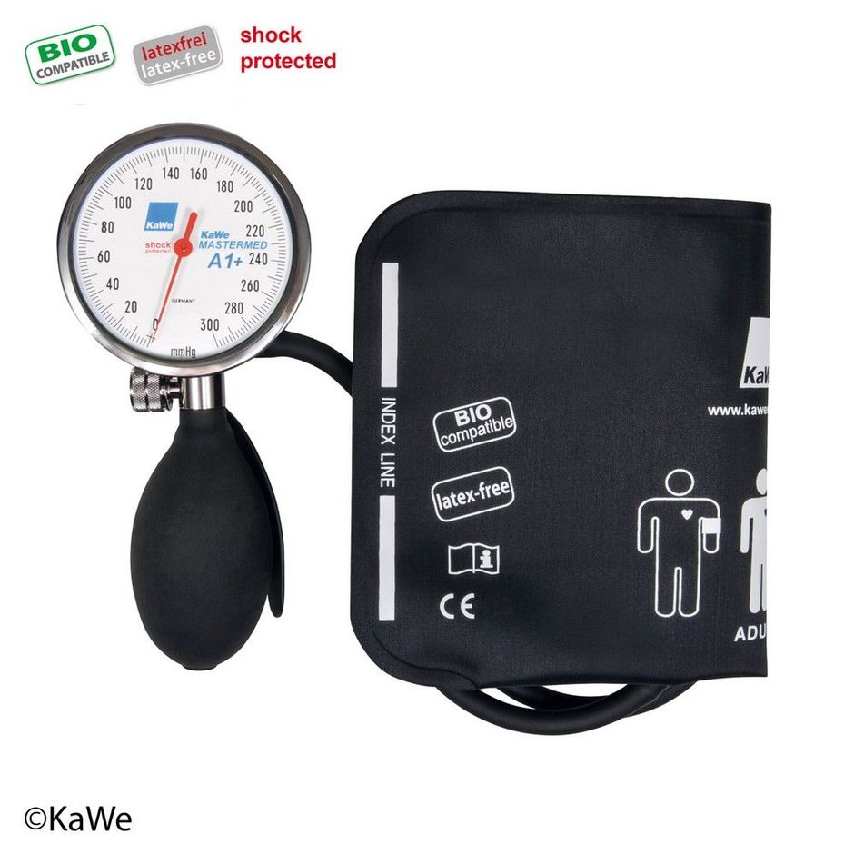 KaWe Mastermed Sphygmomanometer