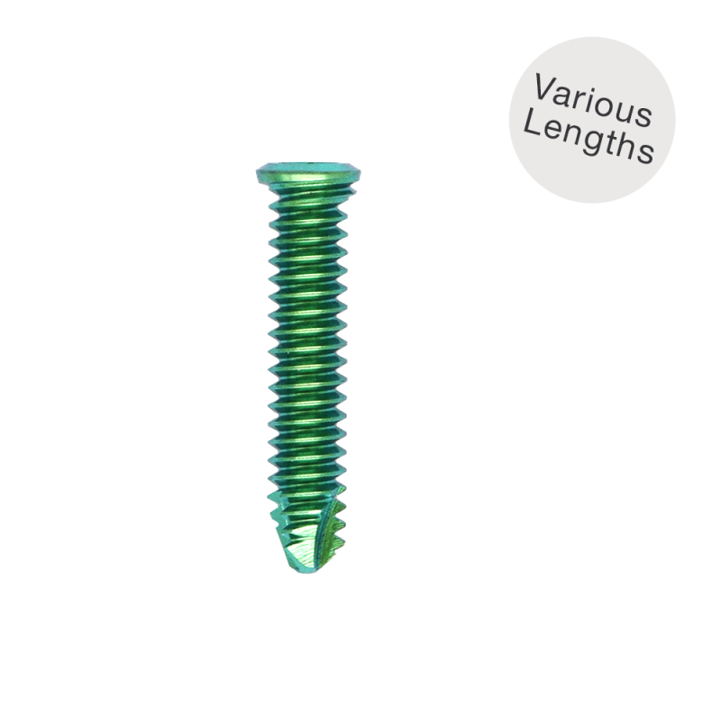 Kyon 2.4mm Titanium Alloy B-Locking Screw Stardrive Self-Tapping