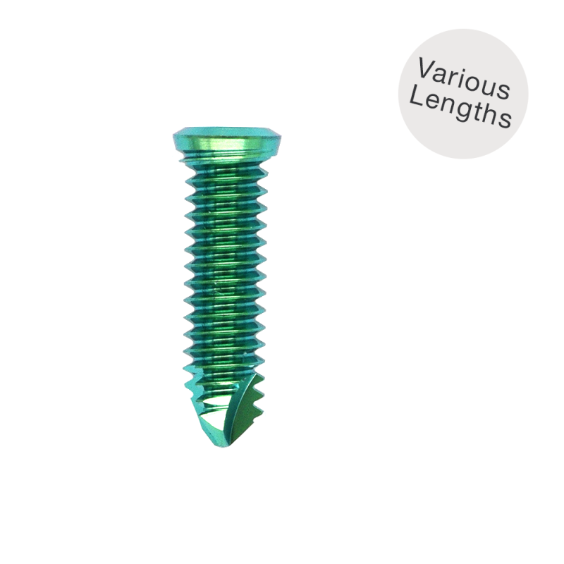 Kyon 3.2mm Titanium Alloy B-Locking Screw Stardrive Self-Tapping