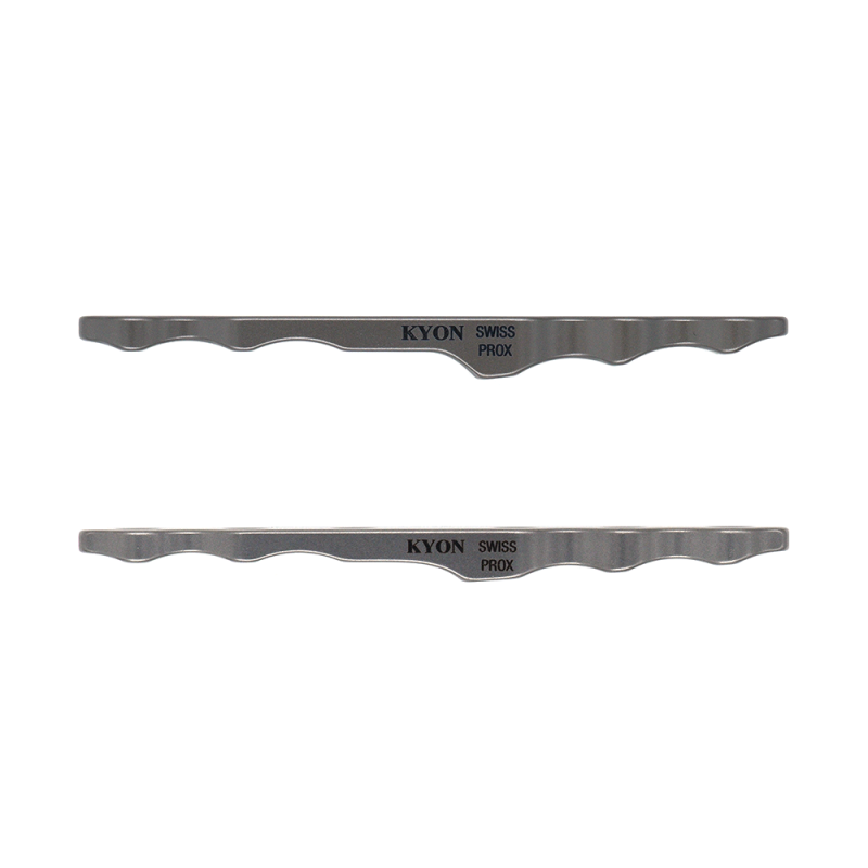 Kyon 8.0mm Titanium Alloy PAUL-I Plate
