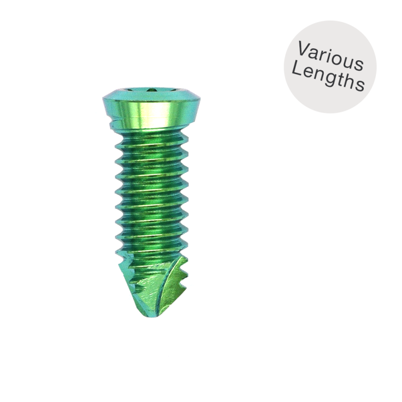 Kyon 4.0mm Titanium Alloy B-Locking Screw Stardrive Self-Tapping