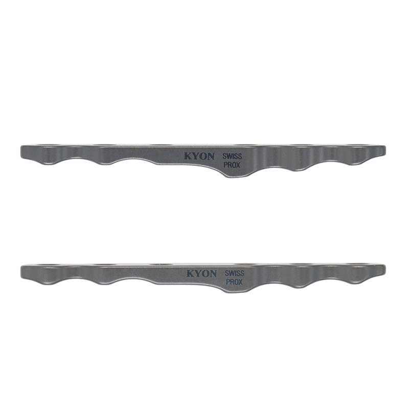Kyon 11mm Titanium Alloy PAUL-I Plate