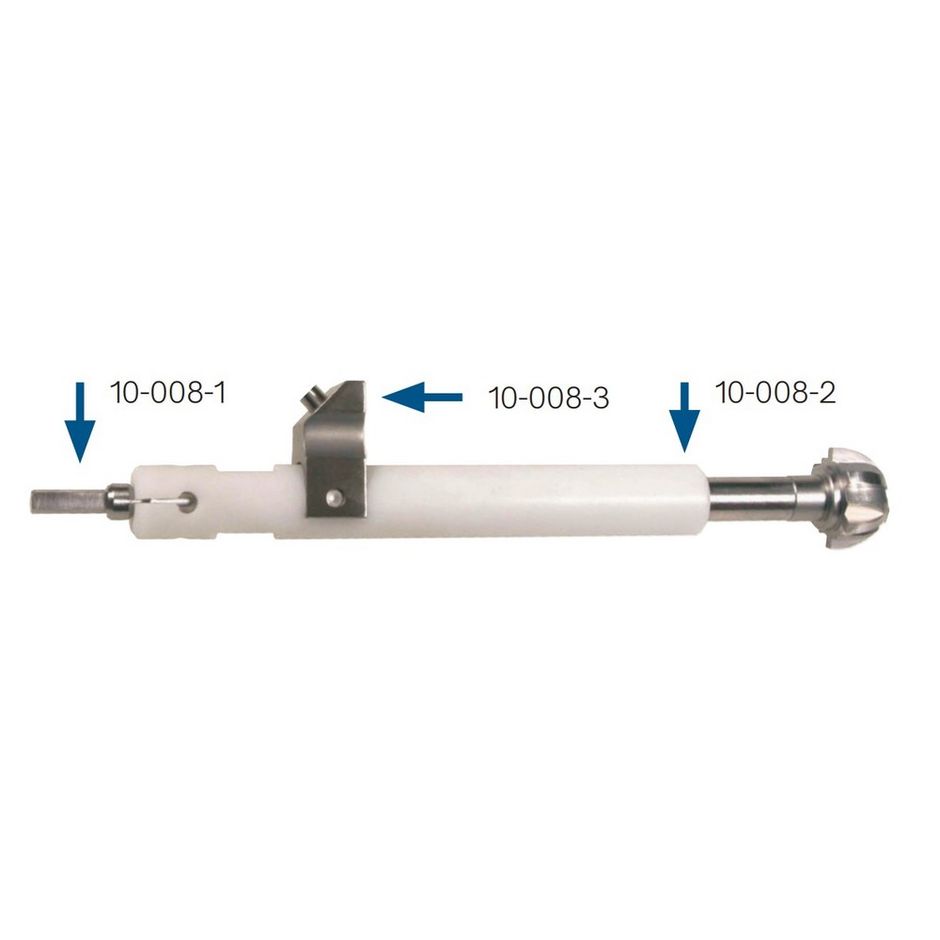BioMedtrix Acetabular Reamer Shaft - Sleeve and Alignment Guide