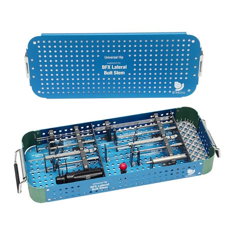 BioMedtrix Universal Hip BFX Lateral Bolt Supplement Kit