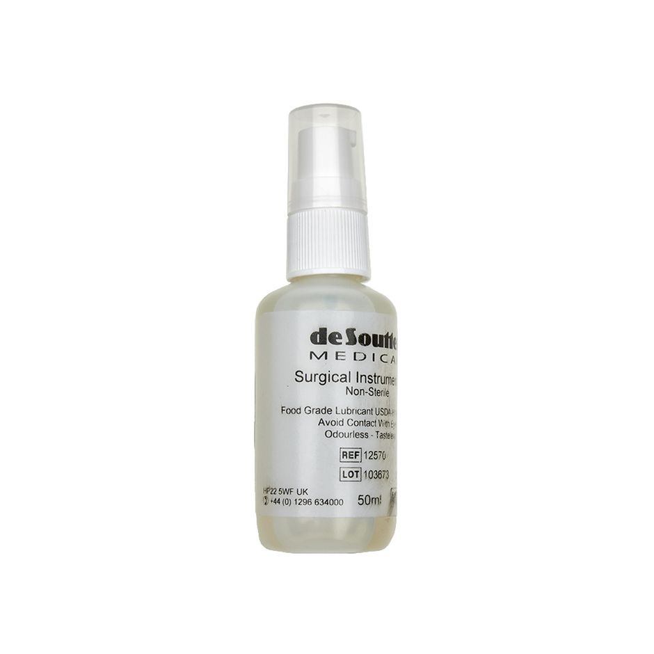 De Soutter Mineral Oil Lubricant
