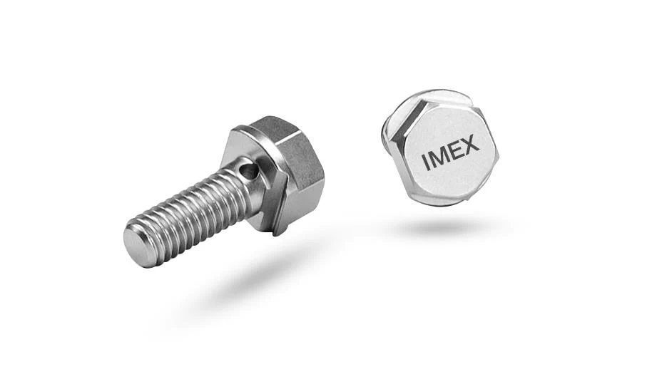 IMEX Cannulated / Slotted Wire Fixation Bolt