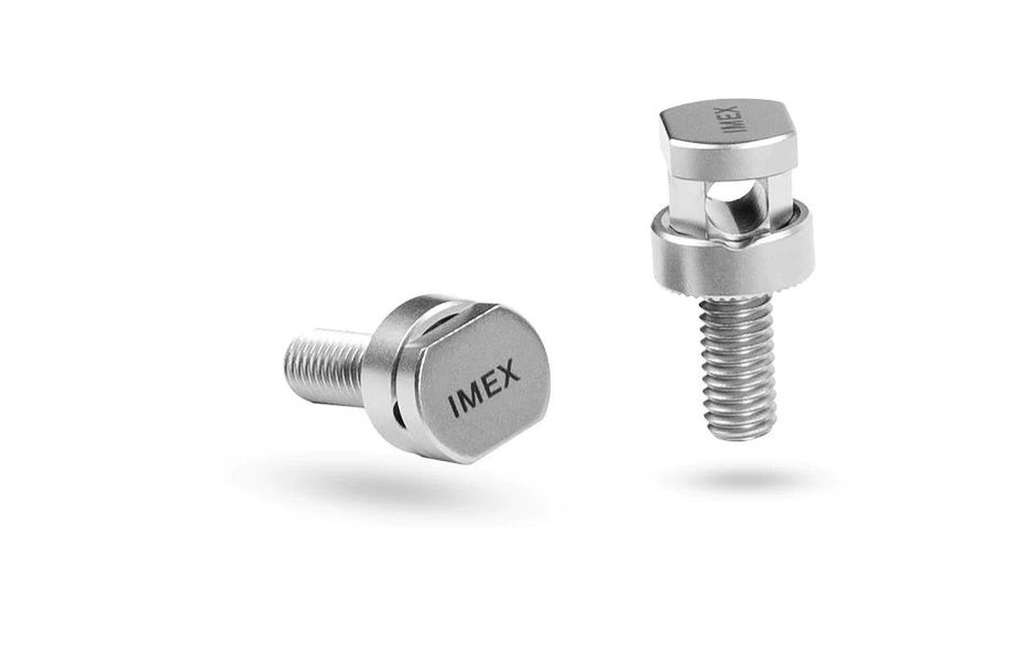 IMEX Half-Pin Fixation Bolt