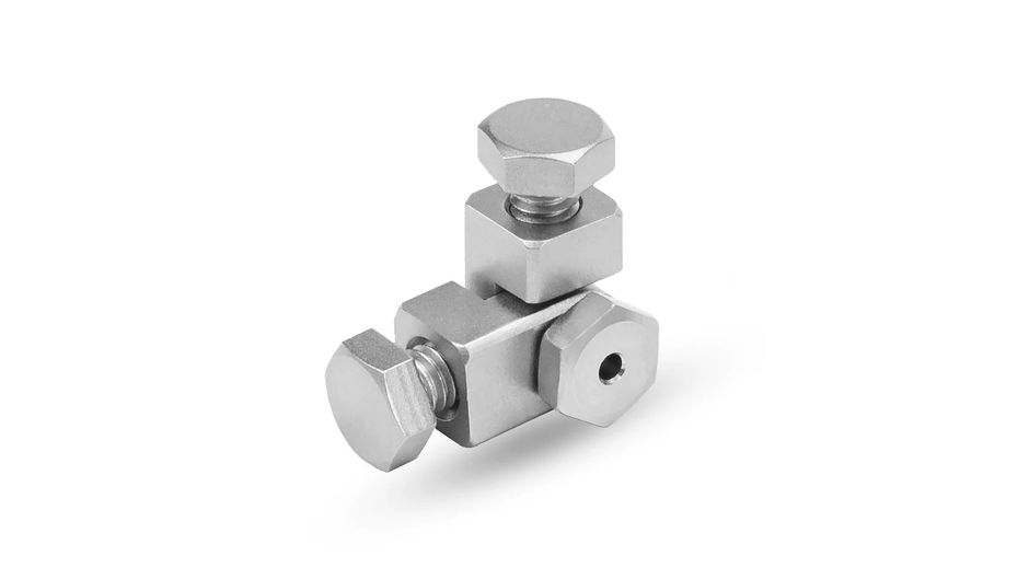 IMEX Angular Hinge Assembly