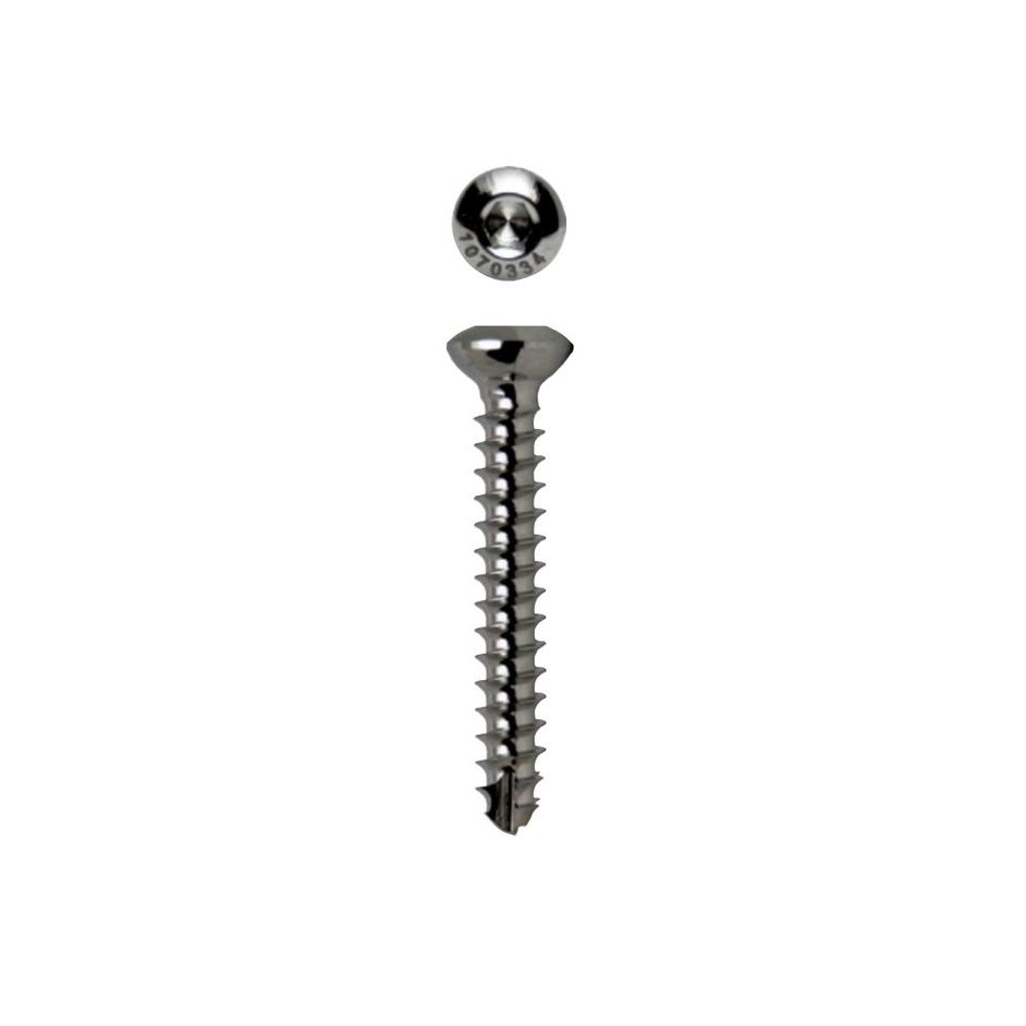 BioMedtrix 2.7mm Cortex Screw Hex Self-Tapping