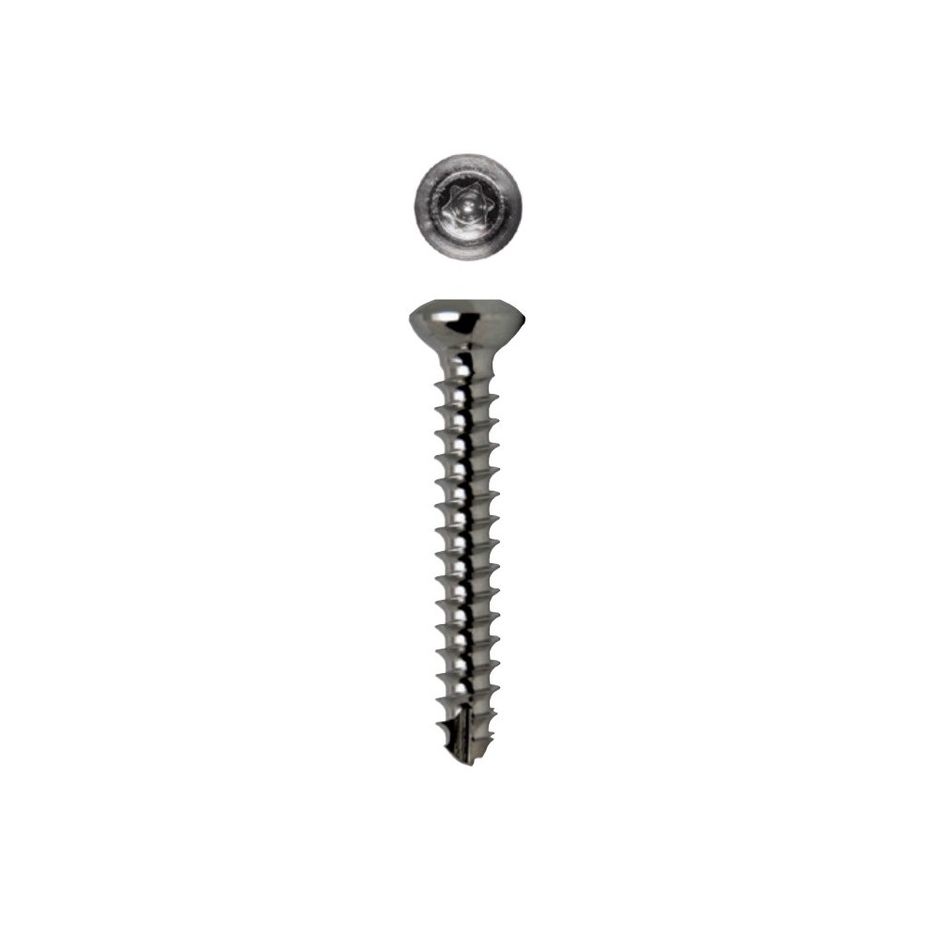 BioMedtrix 2.7mm Cortex Screw Stardrive Self-Tapping