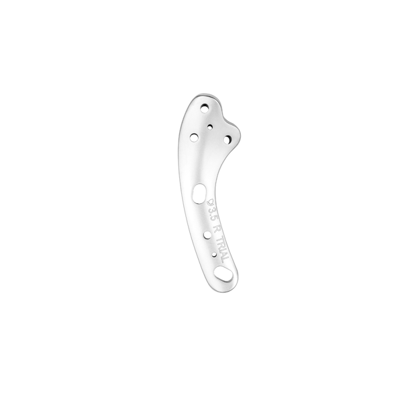 BioMedtrix 3.5mm Curve TPLO Trial Plate Standard