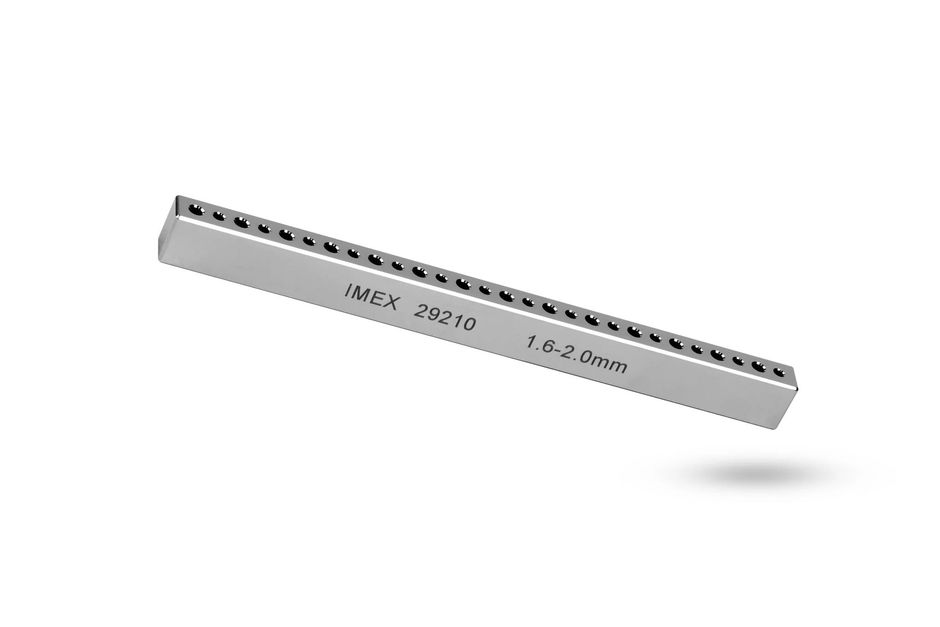 IMEX Parallel Pin Guide
