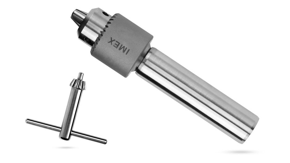 IMEX Extended Chuck and Key for Power Surgery Drill