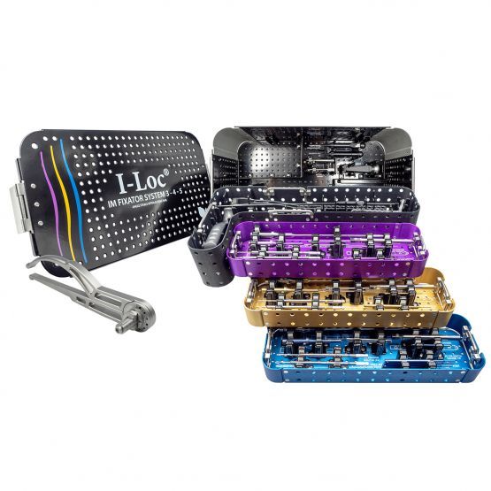 BioMedtrix I-Loc Instrument Set