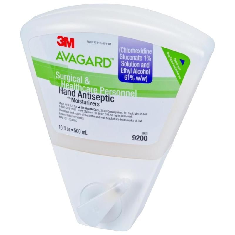 3M Avagard Surgical Hand Rub