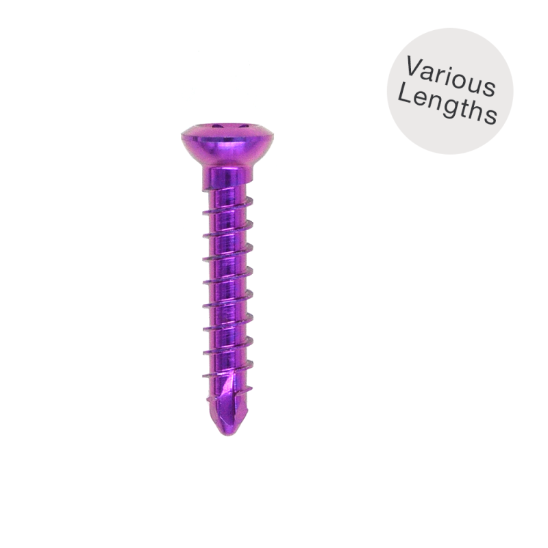 Kyon 2.0mm T8 Cortical Specialty Screw