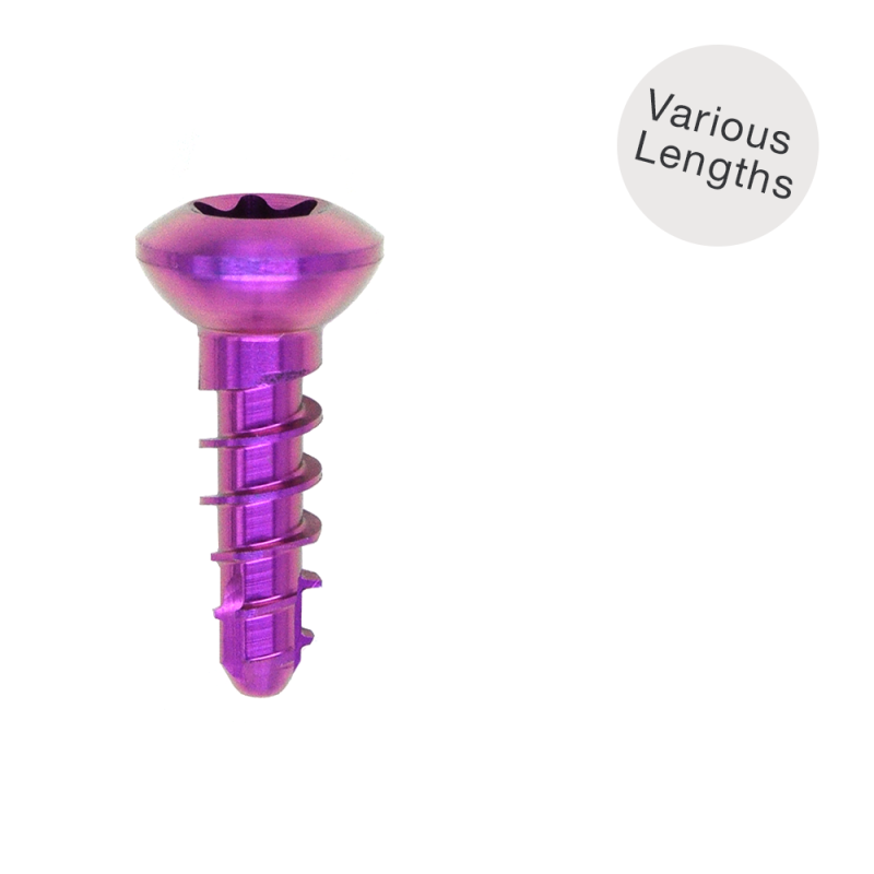 Kyon 3.0mm T15 Cortical Specialty Screw