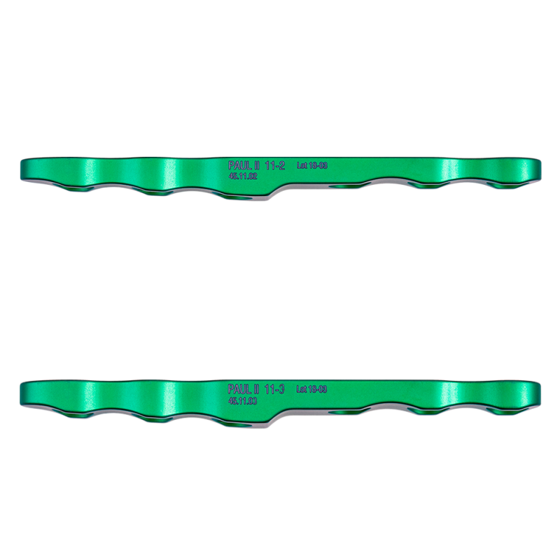 Kyon 11mm Titanium PAUL-II Plate