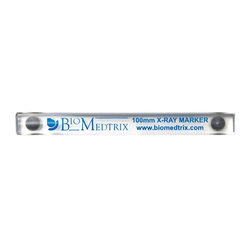 BioMedtrix X-Ray Magnification Indicator