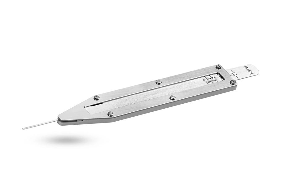 IMEX VetKISS Depth Gauge