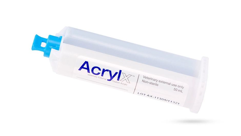 IMEX Acrylx Resin Cartridge