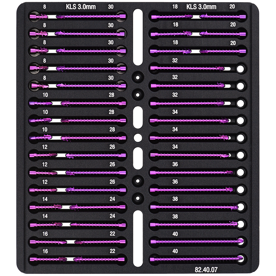 Kyon KSS Drawer Center with Screws