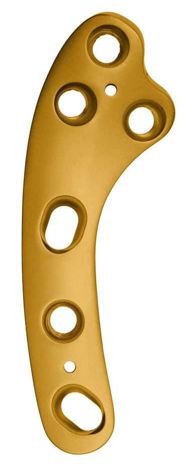 VOI HyProtect BioCurve Locking TPLO Plate