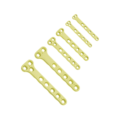 VOI HyProtect 2.0mm Stainless Steel Locking T Plate