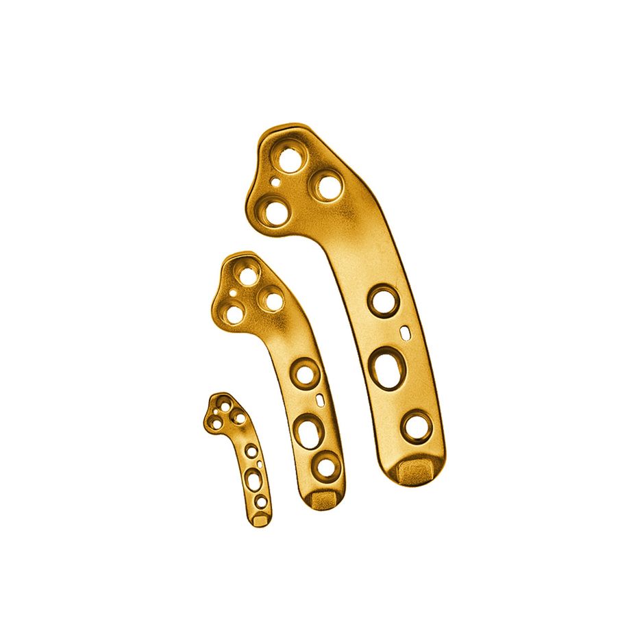 VOI HyProtect Compresiv Curved Locking TPLO Plate