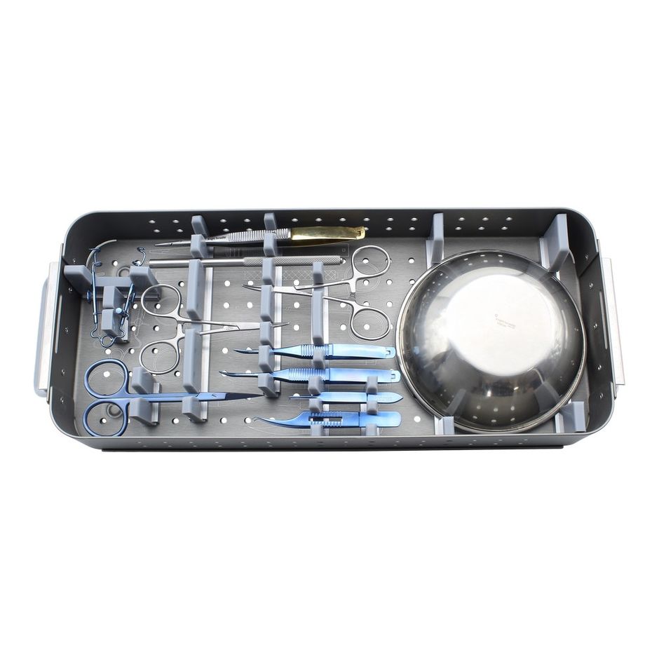 Knight Benedikt Advanced Ophthalmic Kit