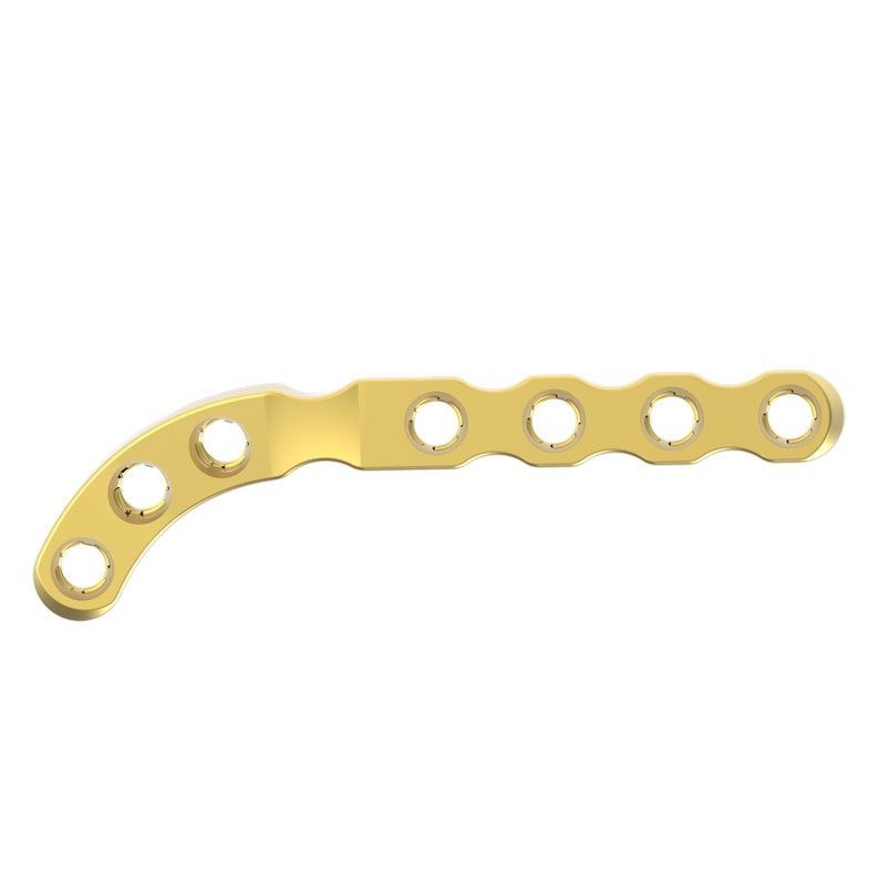 Knight Benedikt 2.0mm Titanium Arix DFO Plate Rigid
