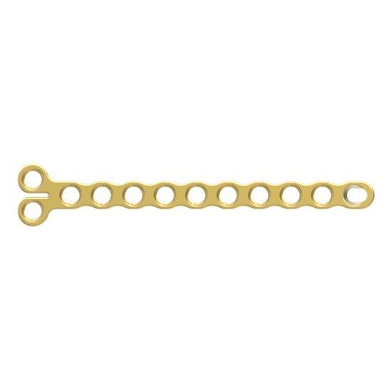 Knight Benedikt 2.0mm Titanium Arix Condylar Plate Rigid