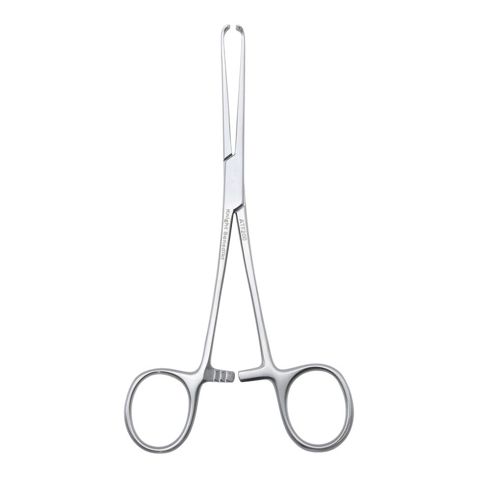 Knight Benedikt Allis Tissue Forceps