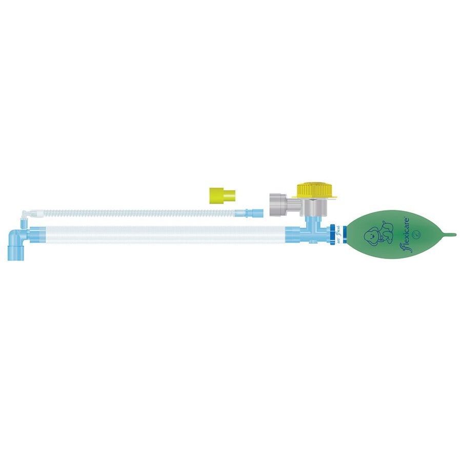 Flexicare Ayres T-piece Breathing Circuit