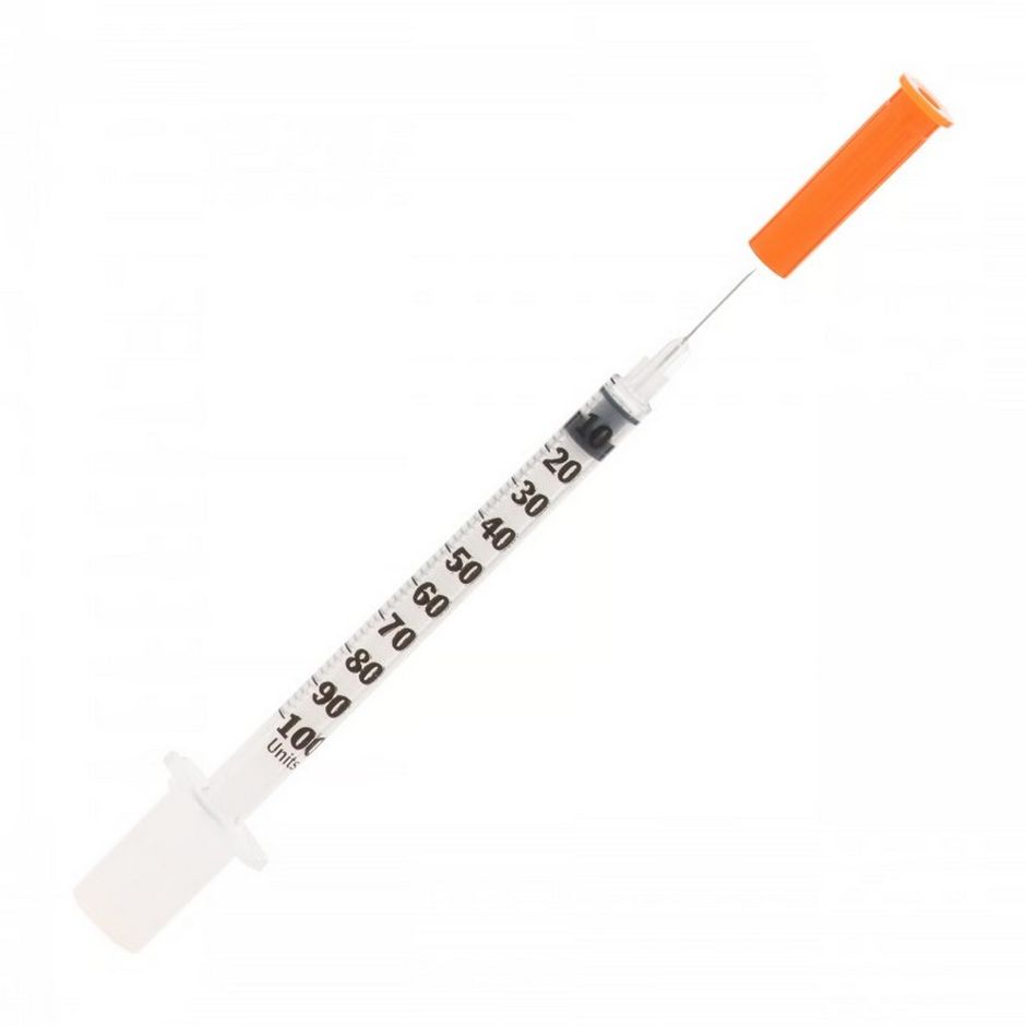 BD Ultrafine Insulin Syringes