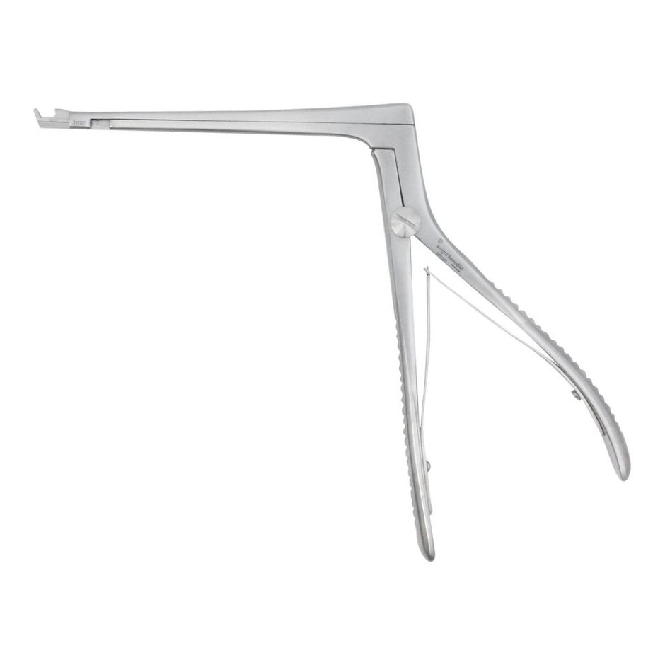 Knight Benedikt 40 Degree Bone Punch Forcep