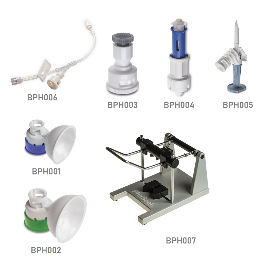 BD PhaSeal System