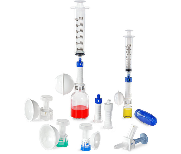 BD PhaSeal Optima System