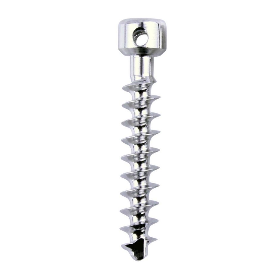 Knight Benedikt 4.0mm Stainless Steel Cancellous Bone Anchor Self-Tapping