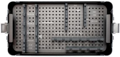 VOI CBLO Instrument Tray