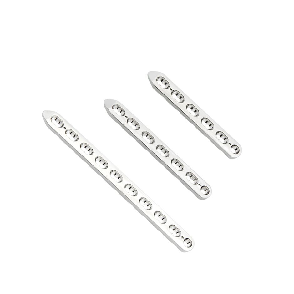 VOI 3.5mm Stainless Steel Locking Compression Plate Broad