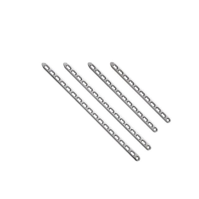 VOI 3.5mm Stainless Steel Locking Compression Plate
