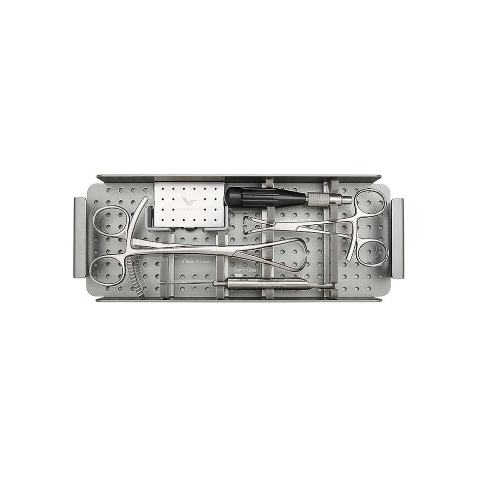 VOI Fracture Set Lower Tray