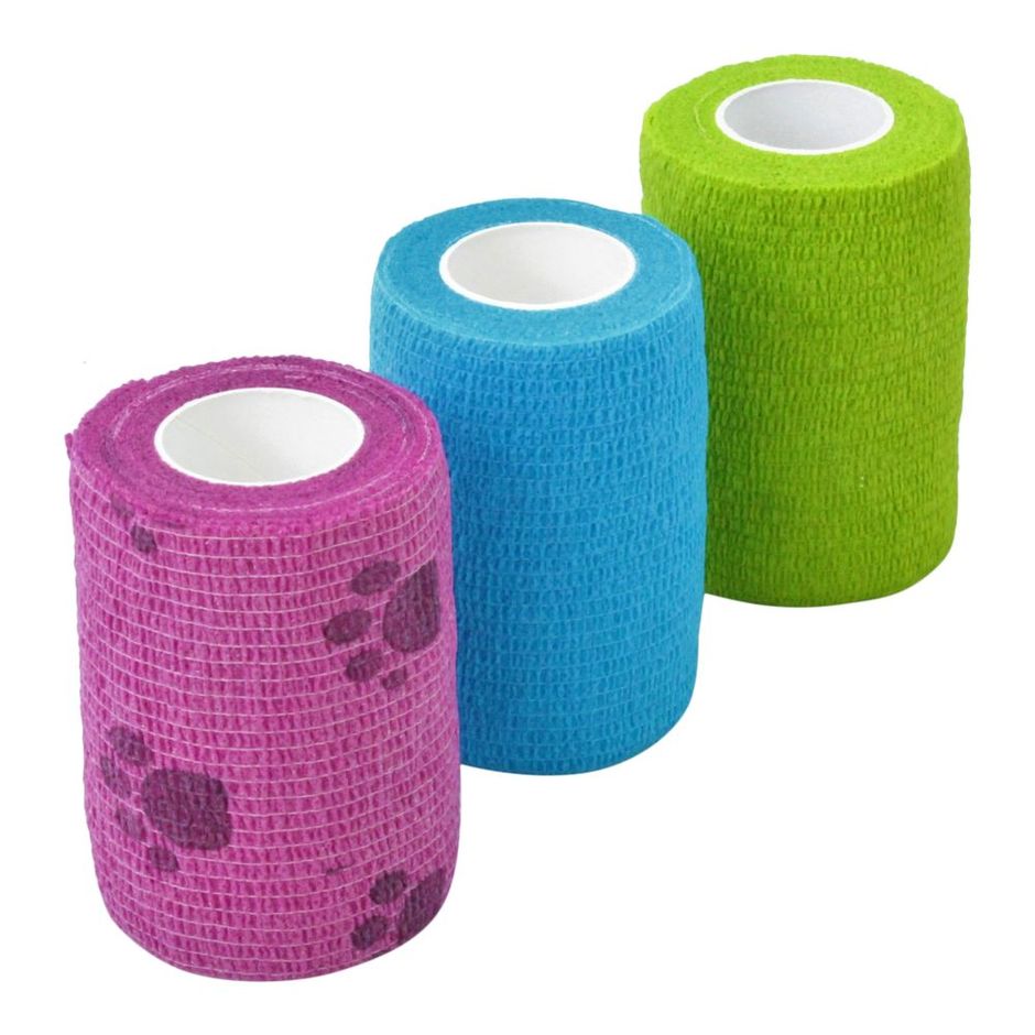 Knight Benedikt Co-Care Cohesive Bandage 7.5cm x 4.5m