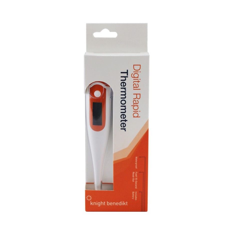 Knight Benedikt Digital Rapid Thermometer