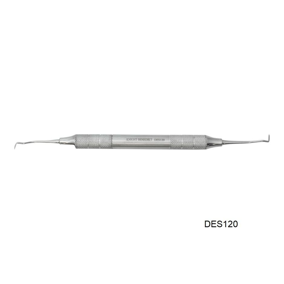 Knight Benedikt Towner Jacquette Dental Scaler Double-Ended